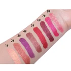 lip gloss lipstick with led light and mirror nude lipstick set