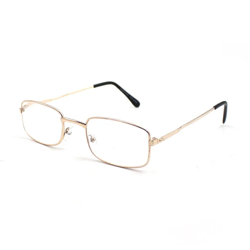 Ultralight metal reading glasses cheap reading glasses