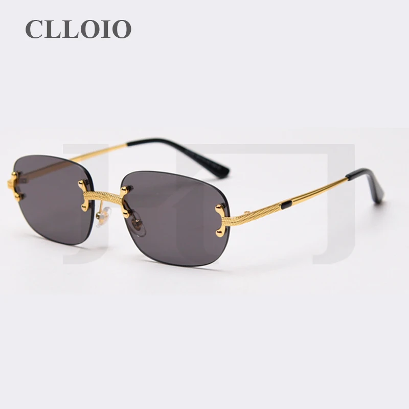 Fashionable Luxury Square Sunglasses Vintage Rimless Sunglasses Women 2021 Sunglasses
Fashionable Luxury Square Sunglasses Vintage Rimless Sunglasses Women 2021 Sunglasses