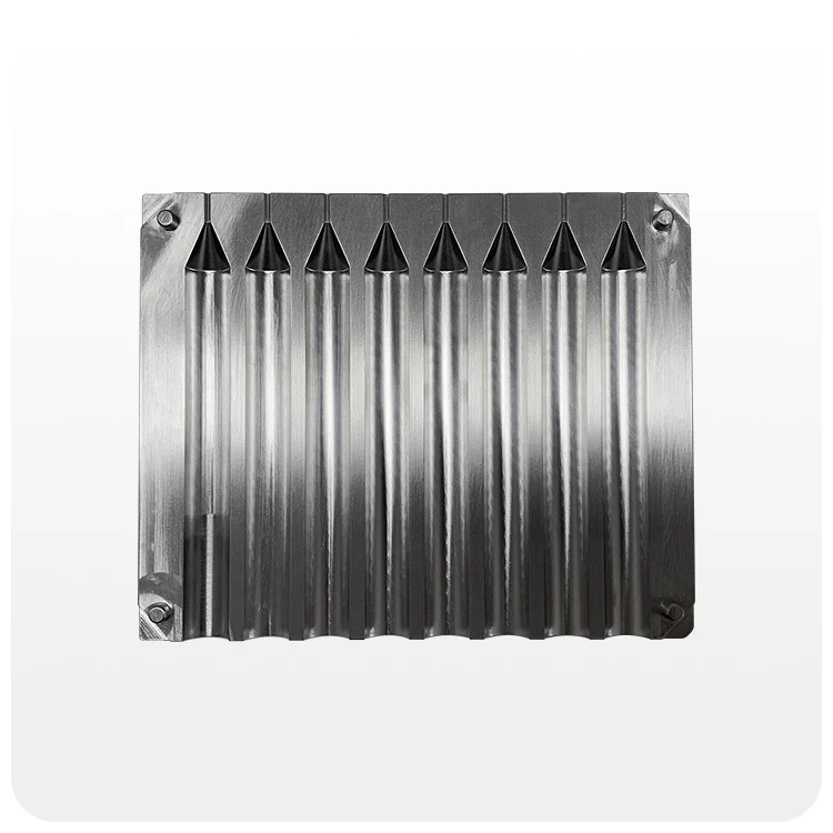 New Design 5*100mm Multi Size Column Candle Moulds 3D Handmade Mold, Aluminum Candle Molds
New Design 5*100mm Multi Size Column Candle Moulds 3D Handmade Mold, Aluminum Candle Molds