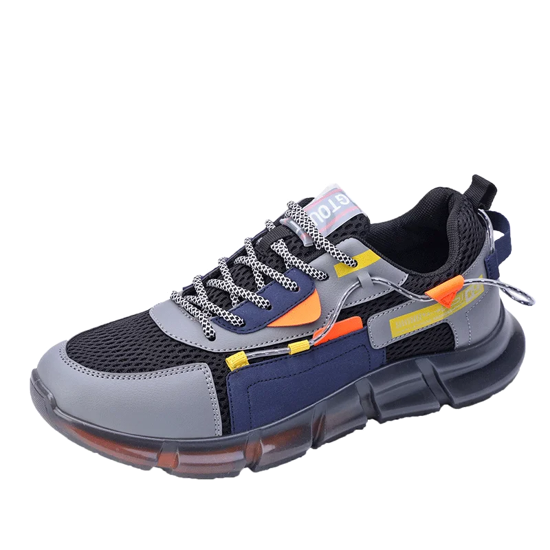 Colored air cushion shoes trainers sneakers men casual shoes Breathable running shoes
Colored air cushion shoes trainers sneakers men casual shoes Breathable running shoes