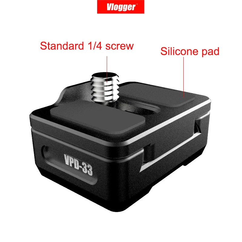 Fast loading seat Quick Release Clamp Plate Monitor Bracket Stand Head Platform Mount Base Camera for DSLR Camera Mic monitor
Fast loading seat Quick Release Clamp Plate Monitor Bracket Stand Head Platform Mount Base Camera for DSLR Camera Mic monitor