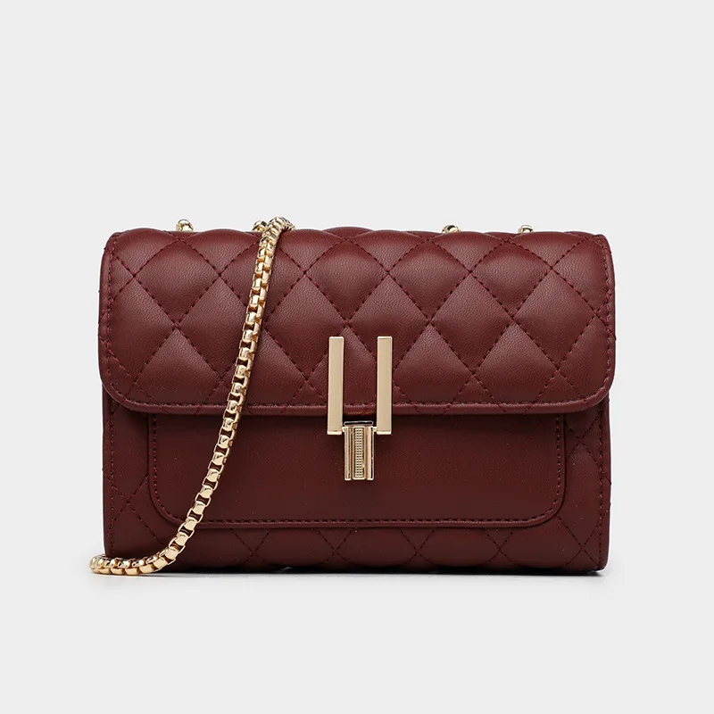 2021 New Branded Ladies Fashion Handbags Chain Girls Crossbody Shoulder Bag Luxury Designers Purses and Handbags for Women, 8 colors
2021 New Branded Ladies Fashion Handbags Chain Girls Crossbody Shoulder Bag Luxury Designers Purses and Handbags for Women, 8 colors
