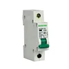 Wenzhou Suntree DZ47-63 1 Pole AC Mini Types MCB Circuit Breaker 1~63A