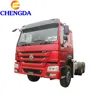 6x4 371hp 420hp 10 wheeler sinotruk howo tractor truck low price sale