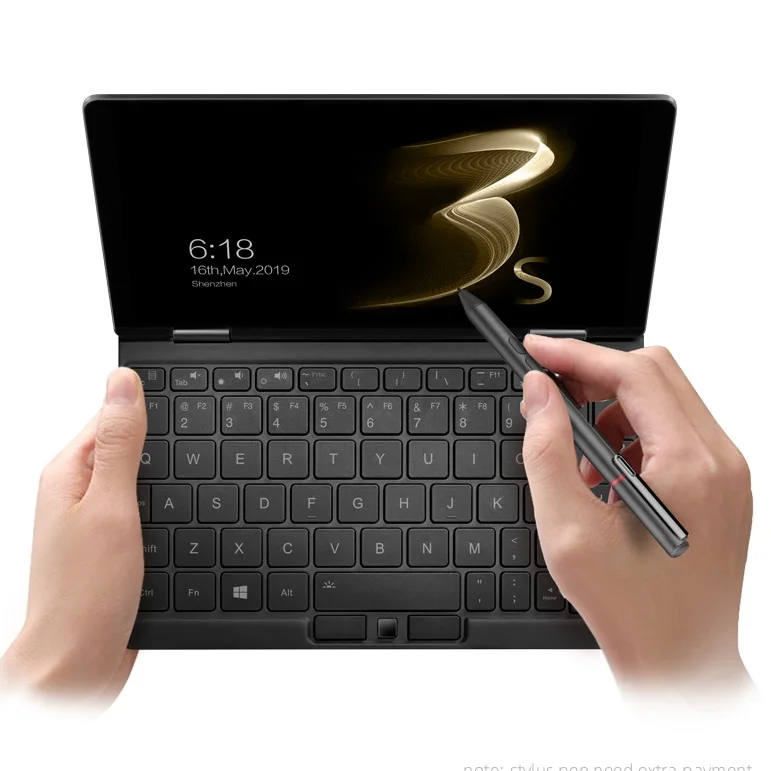 Newest 8.4 inch Pocket Laptop 8GB/256GB netbooks win 10 notebook computer Mini PC Touchscreen gaming Laptop
Newest 8.4 inch Pocket Laptop 8GB/256GB netbooks win 10 notebook computer Mini PC Touchscreen gaming Laptop