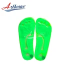 Foot Massage Liquid Soft Gel Insole Hot Cold Pack