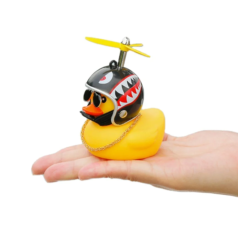 Car Ornament Duck with Helmet Broken Wind Small Yellow Duck Road Bike Motor Helmet Riding Cycling Bicycle Accessories
Car Ornament Duck with Helmet Broken Wind Small Yellow Duck Road Bike Motor Helmet Riding Cycling Bicycle Accessories