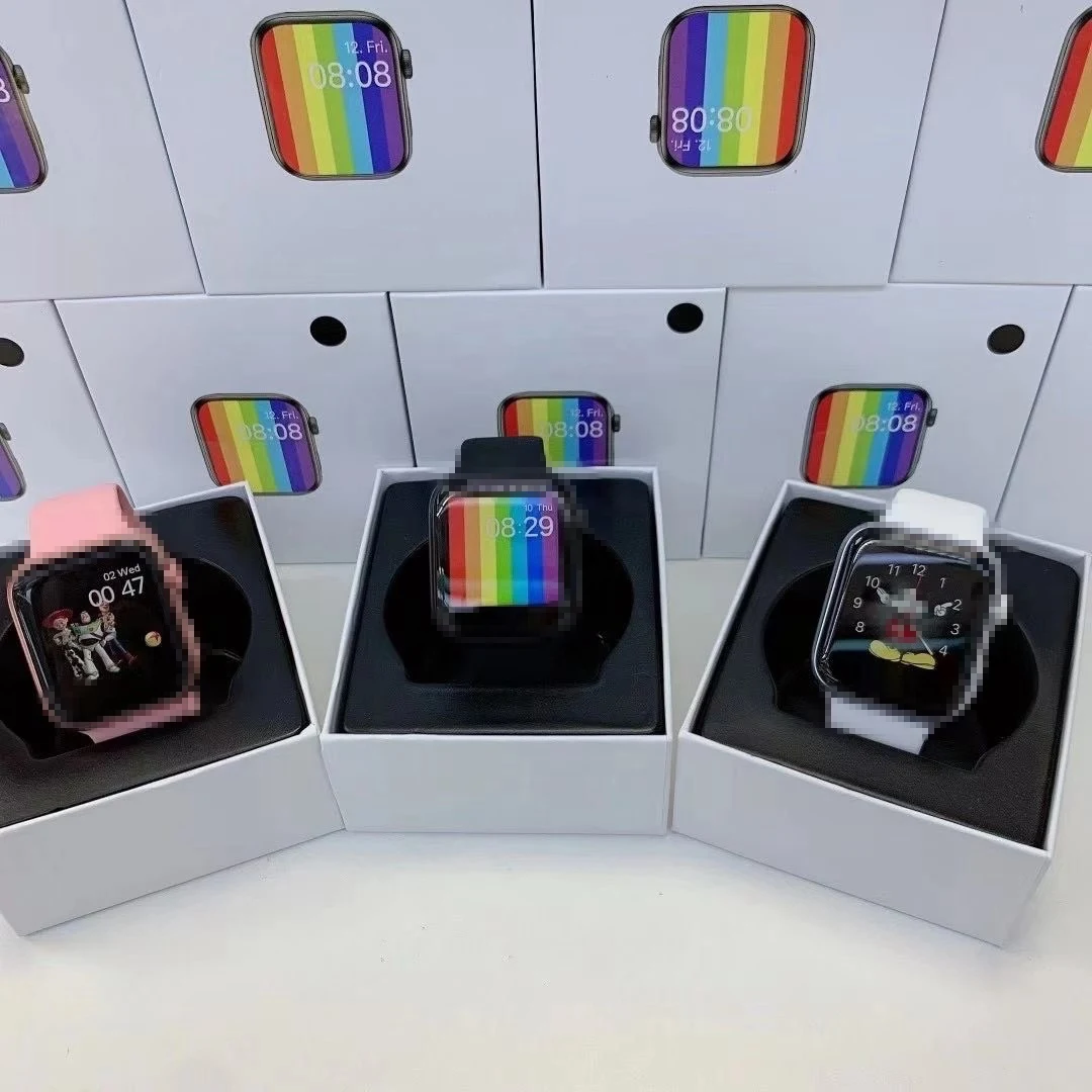 Yinsung U68 Smart watch Series 6 Bt Call Heart Rate Monitor Custom clock desktop 1.54 full touch screen can change strap
Yinsung U68 Smart watch Series 6 Bt Call Heart Rate Monitor Custom clock desktop 1.54 full touch screen can change strap