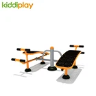 Park Fitness Equipment Body Strength Training Gym Outdoor Fitness Equipment