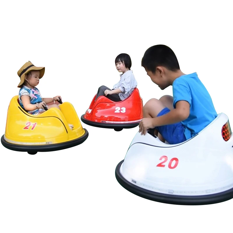 Wholesale Outdoor Kids Bumper Car With Music Electric Baby Ride On Car, Red/white/yellow
Wholesale Outdoor Kids Bumper Car With Music Electric Baby Ride On Car, Red/white/yellow