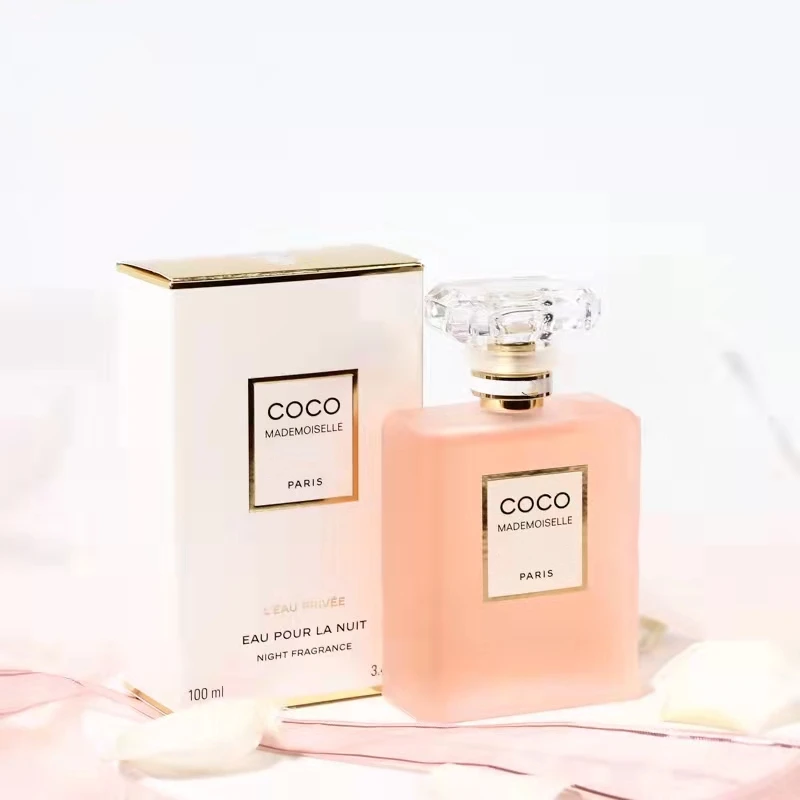 Women's perfume 100ml Mademoiselle L Eau Privee long time leaving fragrance bodyworks perfume for lady
Women's perfume 100ml Mademoiselle L Eau Privee long time leaving fragrance bodyworks perfume for lady
