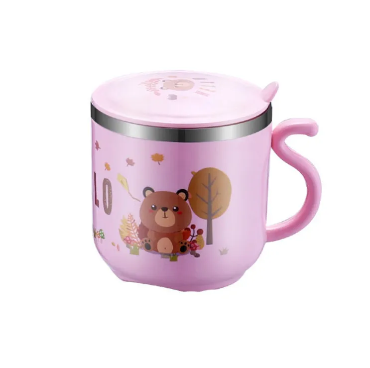 Custom popular high quality nice price Creative Double Household Stainless Steel Coffee Cup
Custom popular high quality nice price Creative Double Household Stainless Steel Coffee Cup