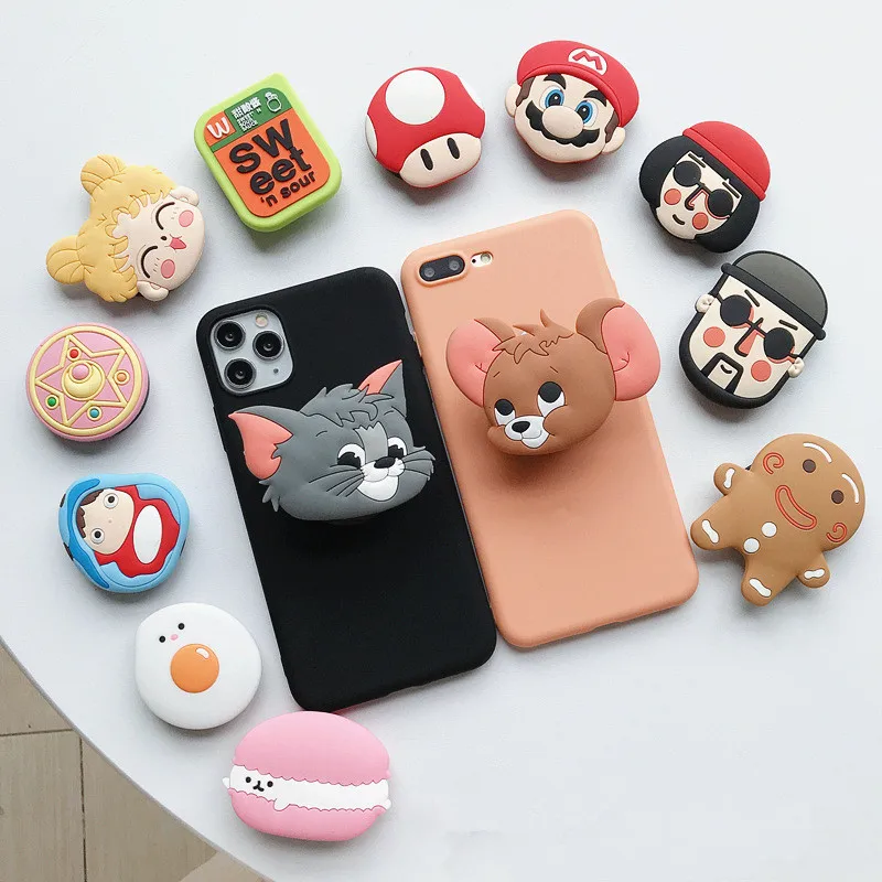 Factory Wholesale Custom LOGO Printing Mobile Phone Socket UP Phone Grip Holder For Cell Phone, Customized color
Factory Wholesale Custom LOGO Printing Mobile Phone Socket UP Phone Grip Holder For Cell Phone, Customized color