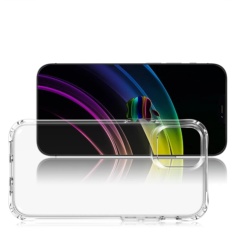 Transparent Smart Custom High Clear Back Cover Mobile Cell Phones Case For iPhone 11 12 Pro Max 12 Mini, Multi-color, can be customized
Transparent Smart Custom High Clear Back Cover Mobile Cell Phones Case For iPhone 11 12 Pro Max 12 Mini, Multi-color, can be customized