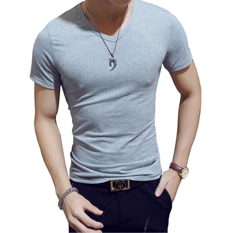 Men's 100% Polyester t-shirts Slim Fit Muscleman Fitness Hot T-shirt For Male Quick Dry Blank V-neck Short Sleeve Solid T-shirt
Men's 100% Polyester t-shirts Slim Fit Muscleman Fitness Hot T-shirt For Male Quick Dry Blank V-neck Short Sleeve Solid T-shirt
