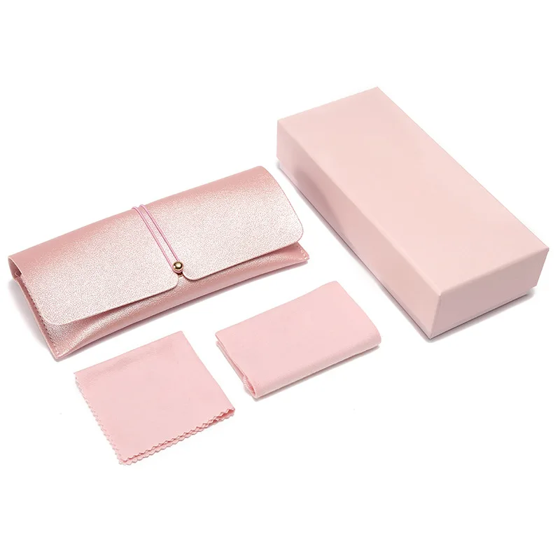Embossed Printing Logo Glasses Box Magnetic PU Leather Folding Paper Box Bag Ste For Eyeglass Oversize Sunglasses Case And Cloth
Embossed Printing Logo Glasses Box Magnetic PU Leather Folding Paper Box Bag Ste For Eyeglass Oversize Sunglasses Case And Cloth