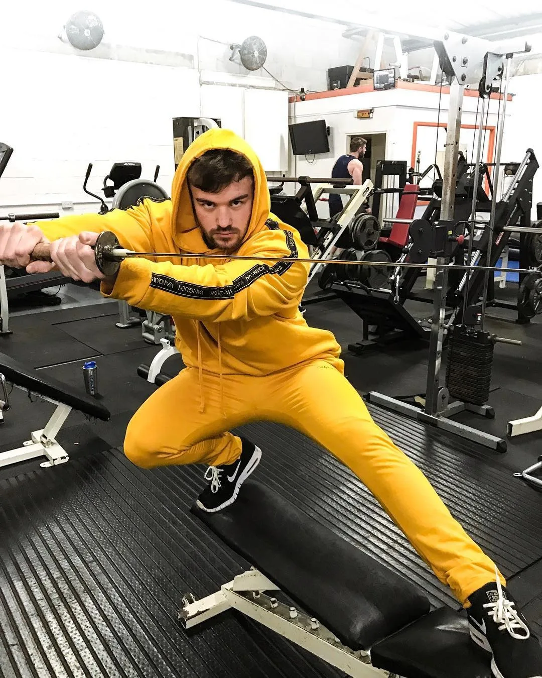 OEM Logo Design Sweat Suit Men Custom Logo Long Sleeve Letter Print skinny Cotton Mens Sweatsuits Autumn Winter Tracksuit Set
OEM Logo Design Sweat Suit Men Custom Logo Long Sleeve Letter Print skinny Cotton Mens Sweatsuits Autumn Winter Tracksuit Set