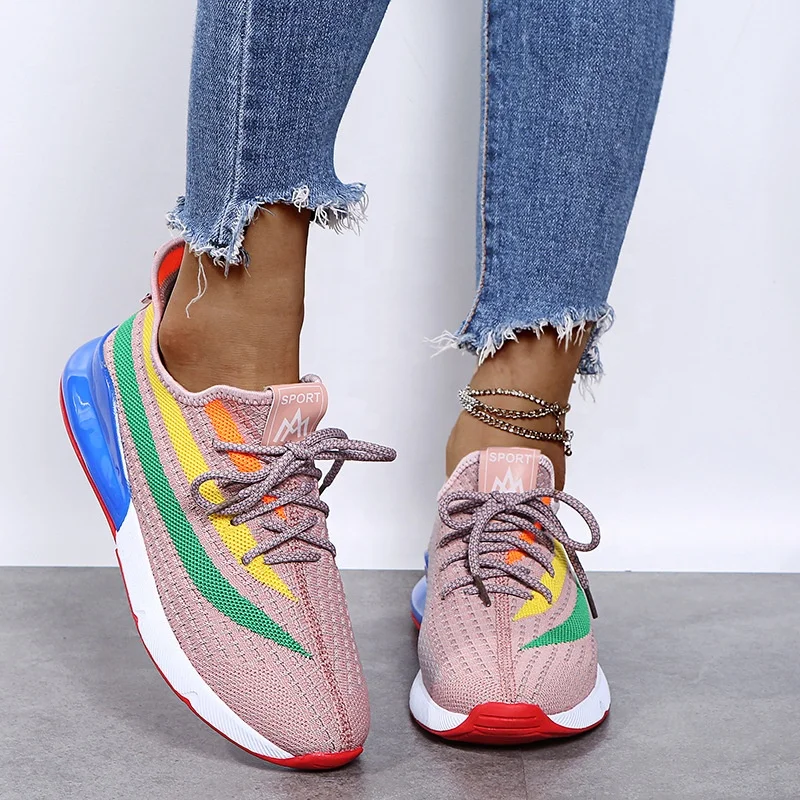 2020 Hot Selling Sports Women Sneakers Chunky Thick Sole Mesh Breathable Fashion Old Dad Shoes Lace Up Big Size Ladies Shoes, Pink\black \grey
2020 Hot Selling Sports Women Sneakers Chunky Thick Sole Mesh Breathable Fashion Old Dad Shoes Lace Up Big Size Ladies Shoes, Pink\black \grey