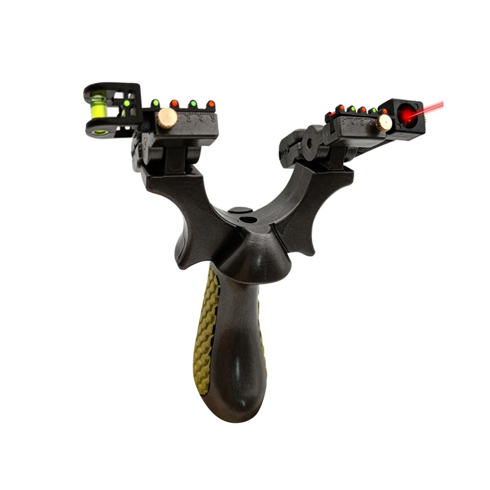 Shooting Slingshot Outdoor Hunting Resin Slingshot Wrist Support Deluxe Slingshot
Shooting Slingshot Outdoor Hunting Resin Slingshot Wrist Support Deluxe Slingshot