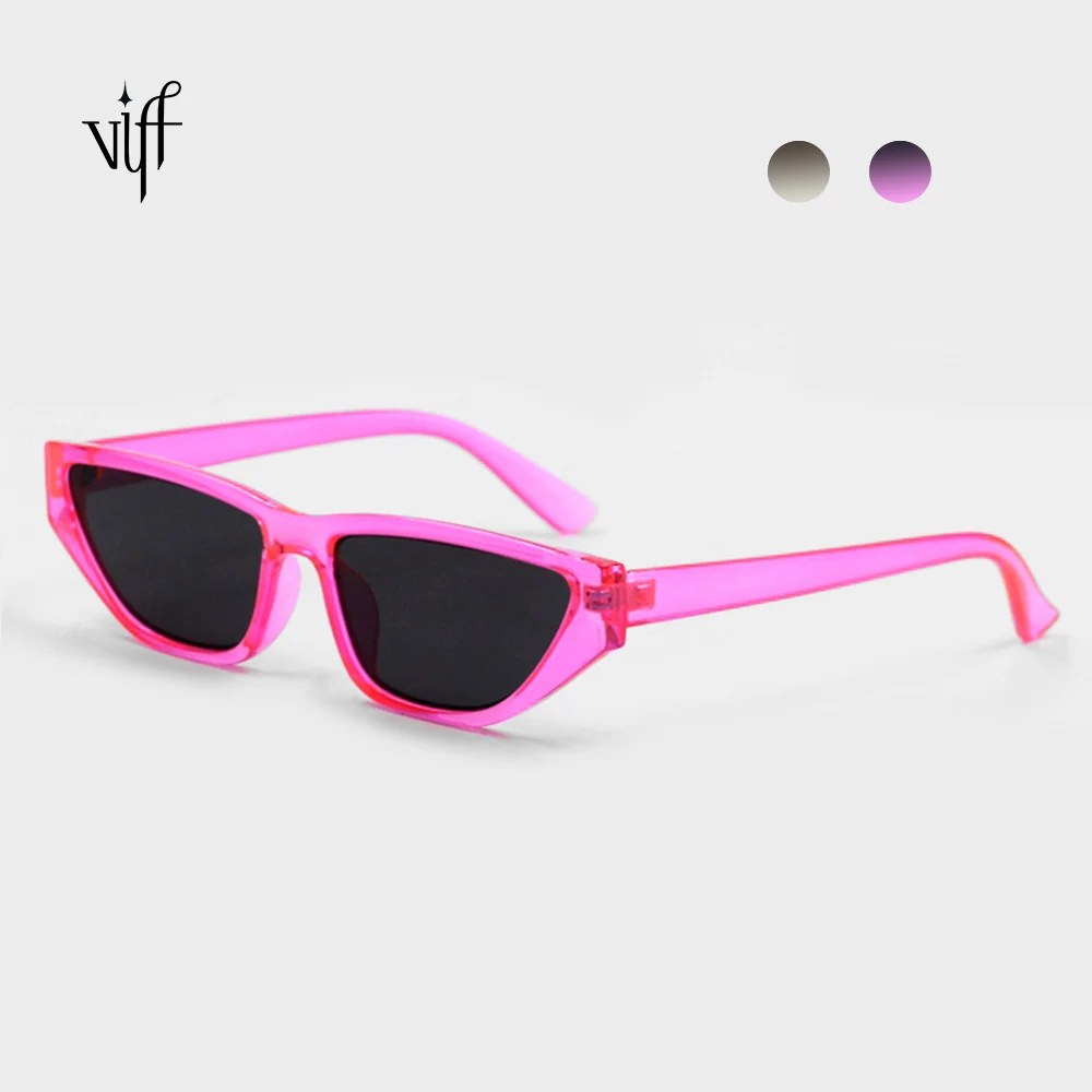 VIFF Cateye SunglassesHigh Quality Sun Glasses HP19113 Fashion Ladies Glasses Sunglasses
VIFF Cateye SunglassesHigh Quality Sun Glasses HP19113 Fashion Ladies Glasses Sunglasses