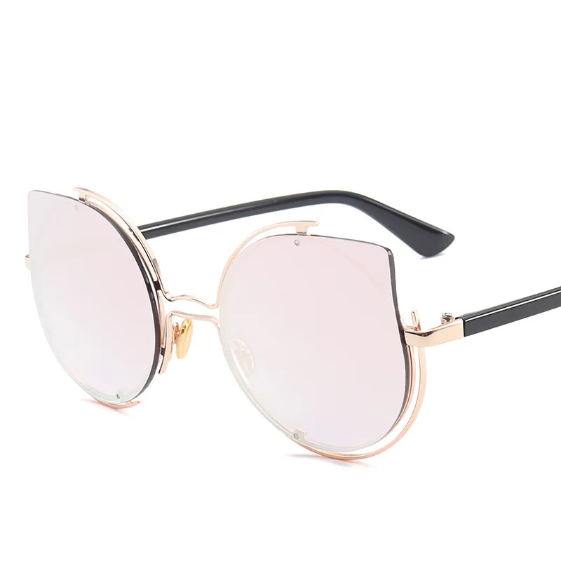 2021 Half Metal Frame Cat Eye Shade Copper Men Sun Glasses Mirror Vintage Metal Sunglasses
2021 Half Metal Frame Cat Eye Shade Copper Men Sun Glasses Mirror Vintage Metal Sunglasses