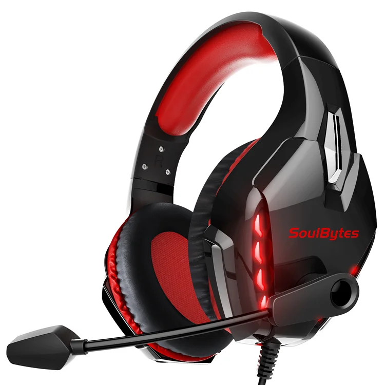 Custom logo comfortable over ear 3d stereo led light pc gaming headset mic wired headphone
Custom logo comfortable over ear 3d stereo led light pc gaming headset mic wired headphone