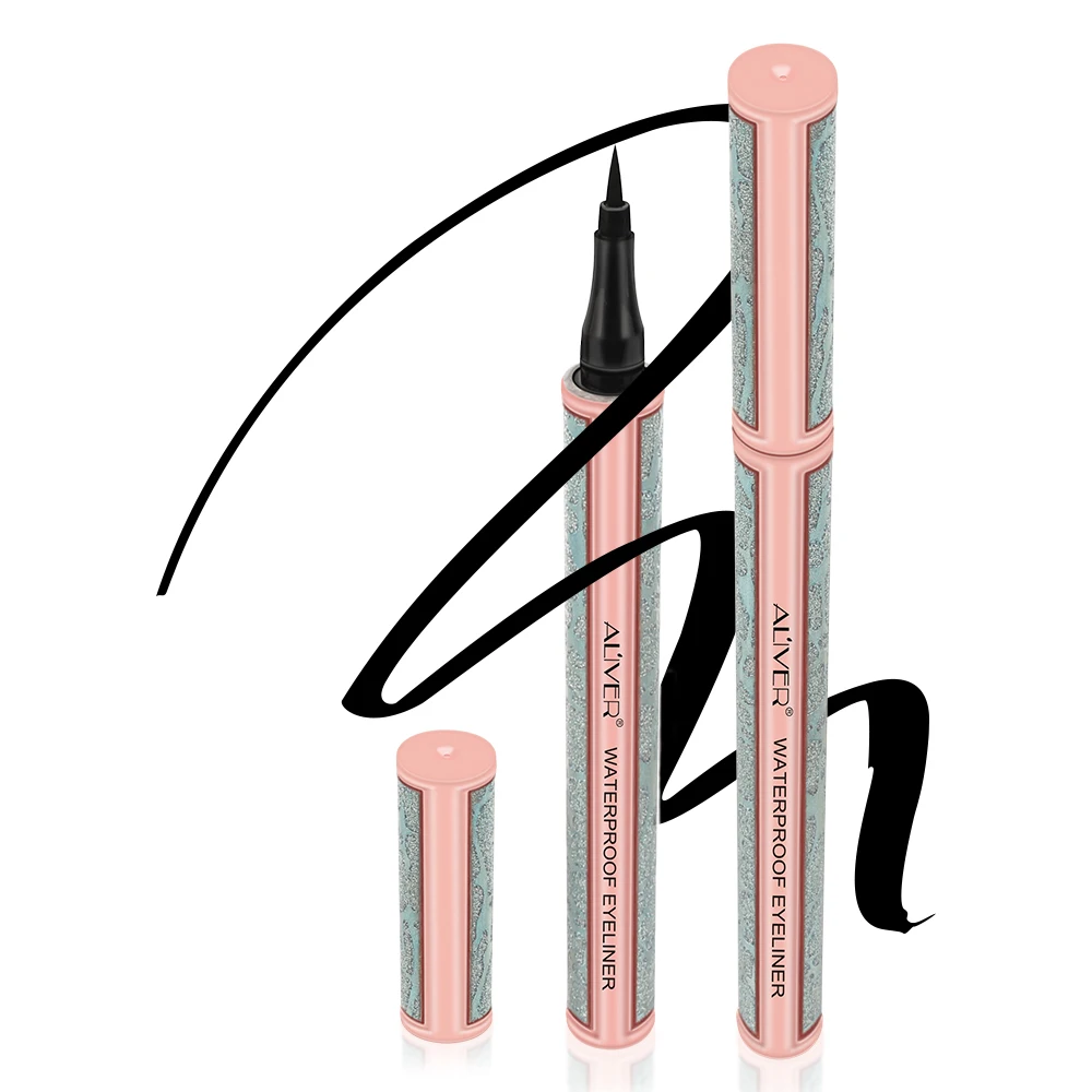 Manufacturing Eyeliner Waterproof cosmetic quick dry liquid eyeliner pencil, Black
Manufacturing Eyeliner Waterproof cosmetic quick dry liquid eyeliner pencil, Black