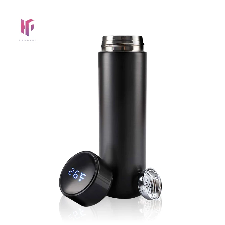 Insulated vaccum Flask Slim Stainless Steel Drinking Luxury Smart Water Bottle With Led Temperature Display, Customized color
Insulated vaccum Flask Slim Stainless Steel Drinking Luxury Smart Water Bottle With Led Temperature Display, Customized color