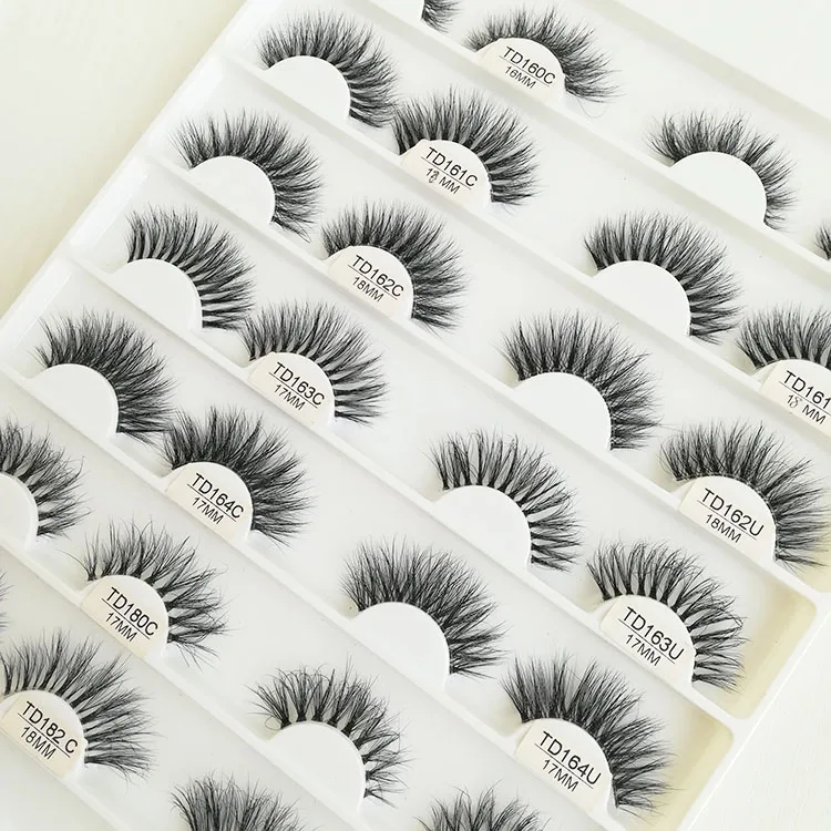 high quality new natural style eyelashes mink lashes 3d invisible band clear band 3d mink eyelashes, Natural black
high quality new natural style eyelashes mink lashes 3d invisible band clear band 3d mink eyelashes, Natural black