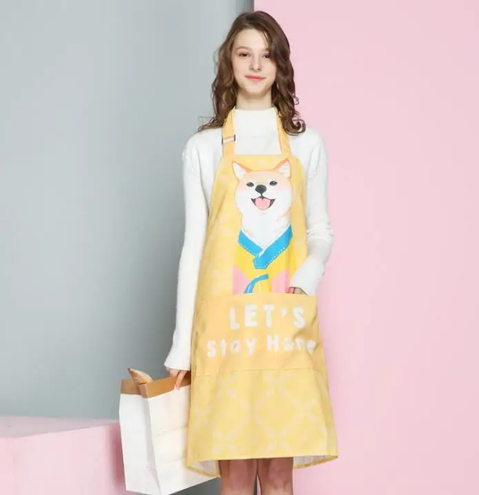 The Dogfather Apron Dog Dad Funny Puppy Animal Pet Kitchen Baking Chef Gift for Men Women 2020121602 Thick
The Dogfather Apron Dog Dad Funny Puppy Animal Pet Kitchen Baking Chef Gift for Men Women 2020121602 Thick
