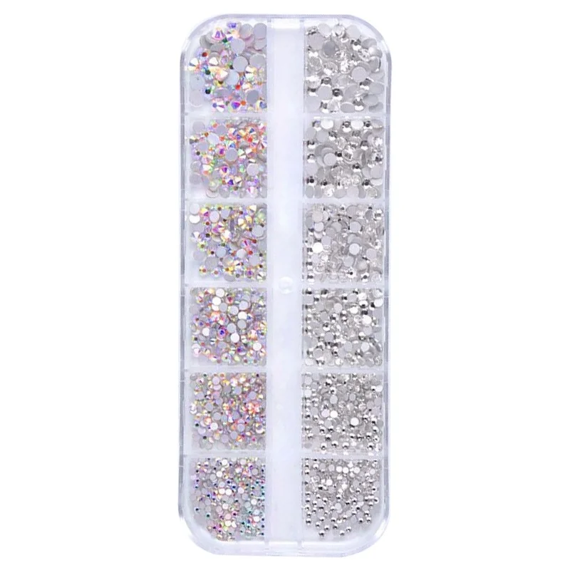 High quality Star Meteorite AB rhinestones mix boxed rhinestones hot sale stone for nail accessories factory direct sale
High quality Star Meteorite AB rhinestones mix boxed rhinestones hot sale stone for nail accessories factory direct sale