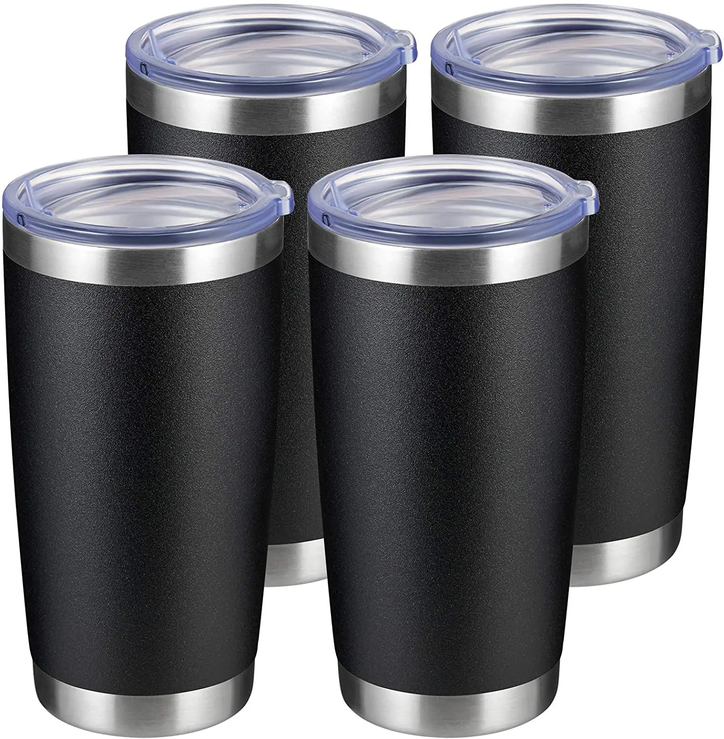 Stocked 20oz Double Wall 05mm 304 Stainless Steel Black/Red/White Powder Coating Tumbler Car Travel Mugs, Black / white/ red/ stainless steel
Stocked 20oz Double Wall 05mm 304 Stainless Steel Black/Red/White Powder Coating Tumbler Car Travel Mugs, Black / white/ red/ stainless steel