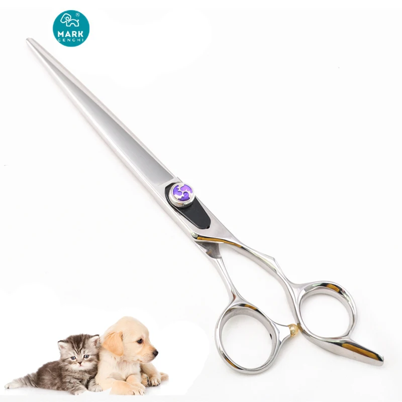 Kelo 8 inch pet scissors pet grooming scissors high quality pet scissors, Mirror polished / colors
Kelo 8 inch pet scissors pet grooming scissors high quality pet scissors, Mirror polished / colors