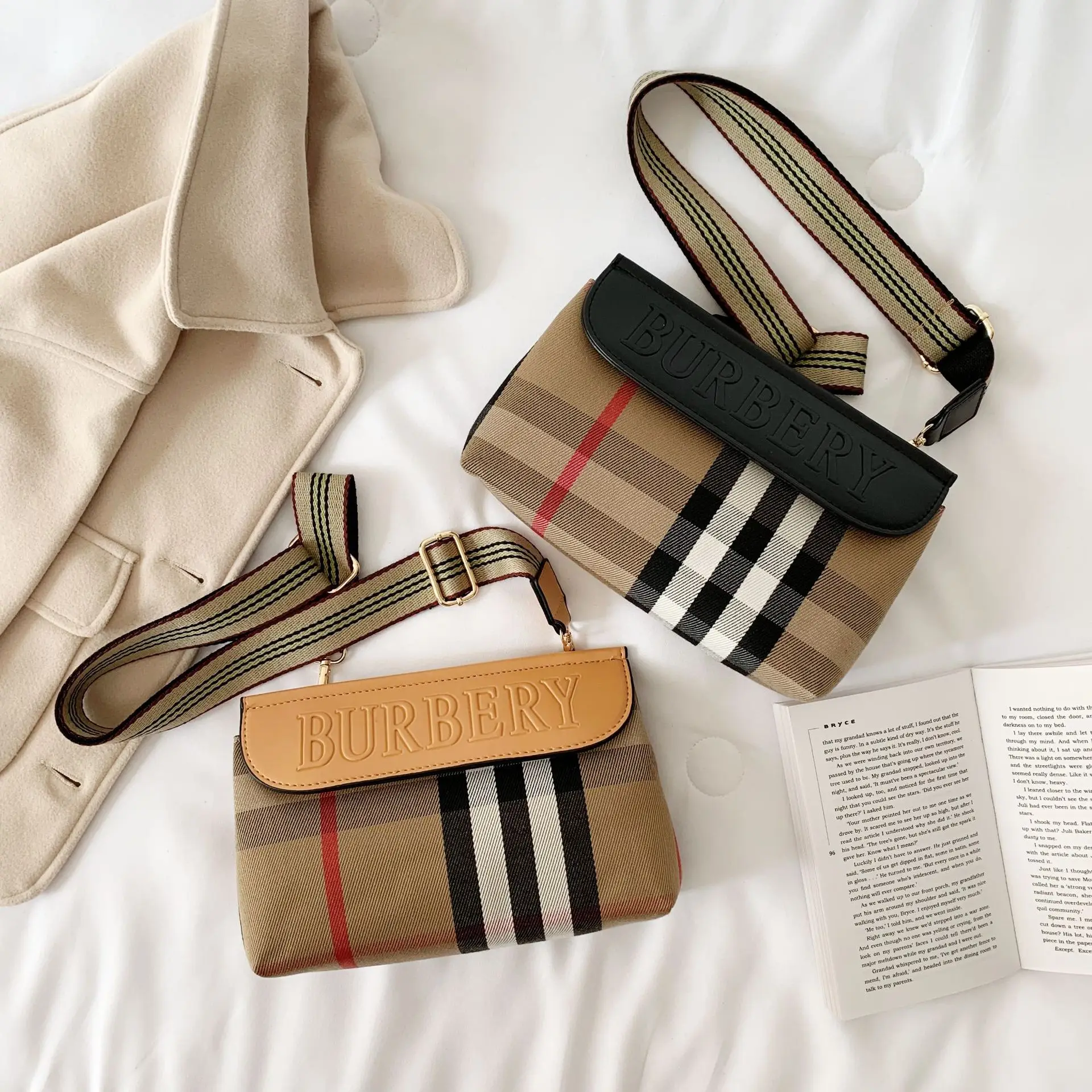 2021 High-end Ladies Casual PU Luxury Famous Brand B Shoulder Designer Bags Hand Bags Women Fashion Leather Crossbody Handbags
2021 High-end Ladies Casual PU Luxury Famous Brand B Shoulder Designer Bags Hand Bags Women Fashion Leather Crossbody Handbags