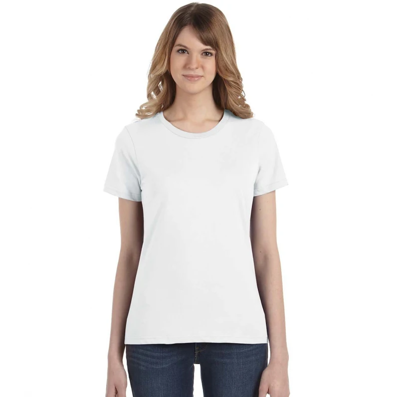 Wholesale Custom Logo Print 205gsm 100% Cotton Women's Tshirts Blank Loose Fit Short Sleeve T Shirt
Wholesale Custom Logo Print 205gsm 100% Cotton Women's Tshirts Blank Loose Fit Short Sleeve T Shirt