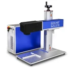 3D dynamic color mopa 100w fiber marking /M6 M1 JPT 30w laser marking machine/fiber laser marker 20w 30w 50w 60w 100w
