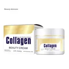 Skin Care Whitening Moisturizing Korean Facial Cream Collagen Power Lifting Firming Whitening Face Cream