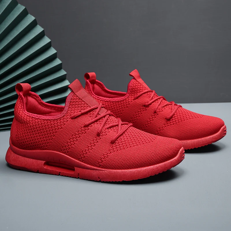 Factory Wholesale Mens Casual Shoes sneakers Customized Walking Style Shoes Zapatos Deportivos Red Walking Shoes Sports Sneakers, 5 colors 
Factory Wholesale Mens Casual Shoes sneakers Customized Walking Style Shoes Zapatos Deportivos Red Walking Shoes Sports Sneakers, 5 colors