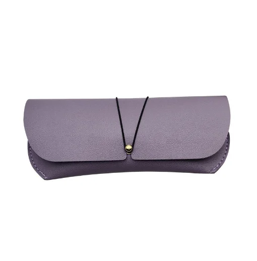 Sunglasses Case Portable Pvc Glasses Case Sunglasses Protective Case Women's Glasses Soft Bag Fashion Glasses Bag
Sunglasses Case Portable Pvc Glasses Case Sunglasses Protective Case Women's Glasses Soft Bag Fashion Glasses Bag
