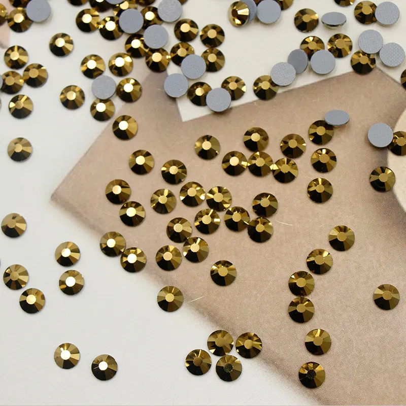 Factory China Wholesale Gold Bulk Loose Korean Hotfix Rhinestones for Latin Dance Dress
Factory China Wholesale Gold Bulk Loose Korean Hotfix Rhinestones for Latin Dance Dress