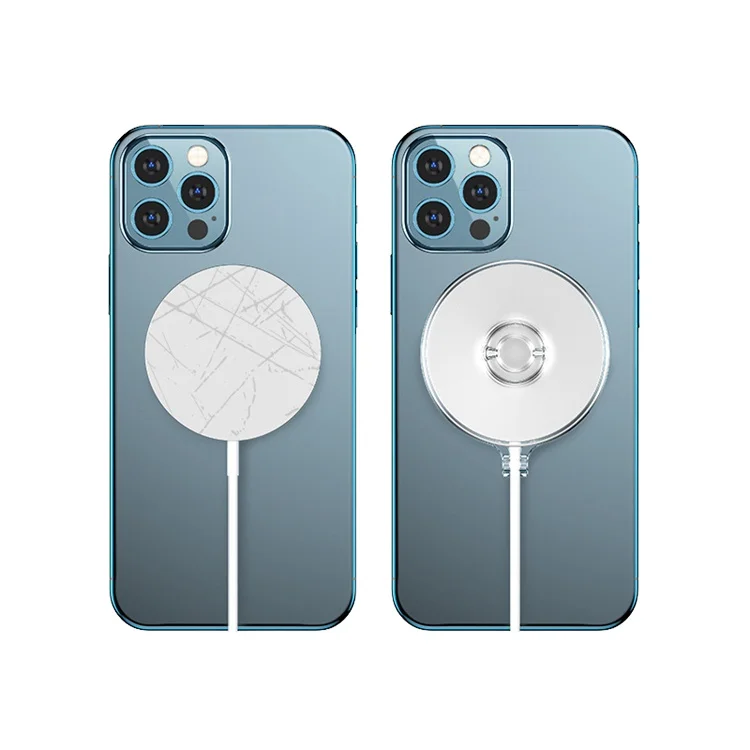 wireless charger back cover protective shell and silicone all-inclusive anti-scratch and shock-proof for magsafe charger, Picture
wireless charger back cover protective shell and silicone all-inclusive anti-scratch and shock-proof for magsafe charger, Picture