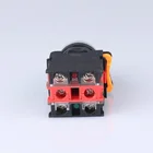 Button Button Switch IP65 Plastic 22mm 1no1nc Contact Emergency Stop Push Button Switch