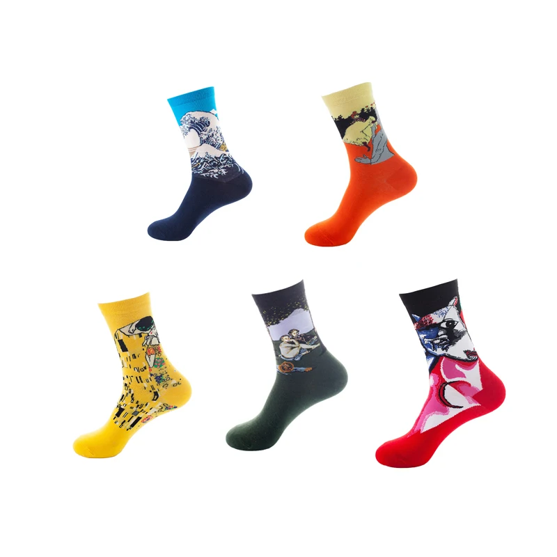 fashion happy socks custom made fun colorful cotton bamboo fancy cool business bright colored business mens dress socks for men
fashion happy socks custom made fun colorful cotton bamboo fancy cool business bright colored business mens dress socks for men