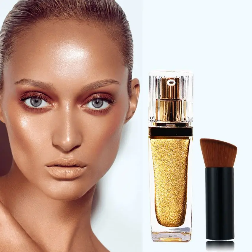 body shimmer oil cosmetics cream bronzer glitter makeup private label liquid highlighter
body shimmer oil cosmetics cream bronzer glitter makeup private label liquid highlighter
