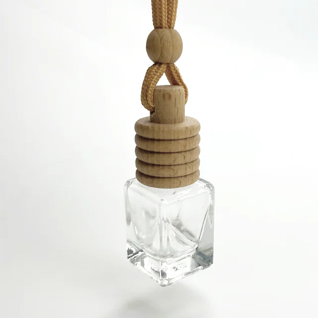 RTS 5ml Glass Bottles Hanging Wood Car Perfume for Air Conditioner Car Diffuser Bottle for Scented liquid
RTS 5ml Glass Bottles Hanging Wood Car Perfume for Air Conditioner Car Diffuser Bottle for Scented liquid