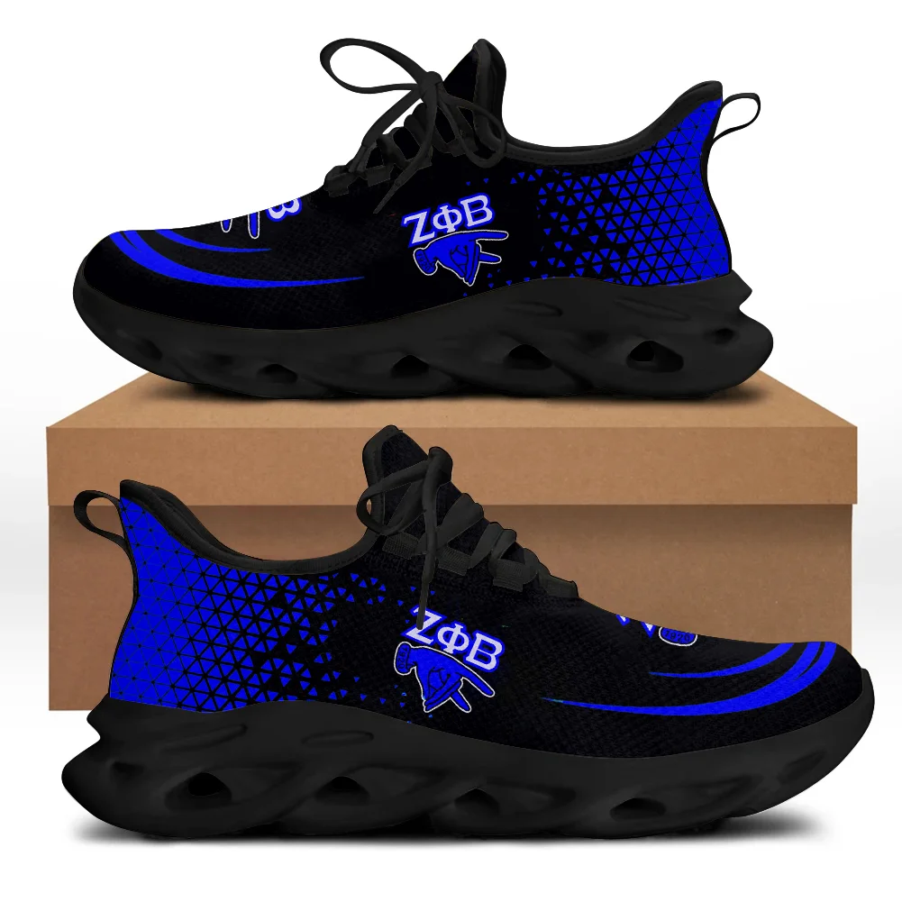 Africa Zone Zeta Phi Beta Custom Your Own Design Men Running Shoes 2021 Breathable Fashion Sports Sneakers China Manufacturer
Africa Zone Zeta Phi Beta Custom Your Own Design Men Running Shoes 2021 Breathable Fashion Sports Sneakers China Manufacturer