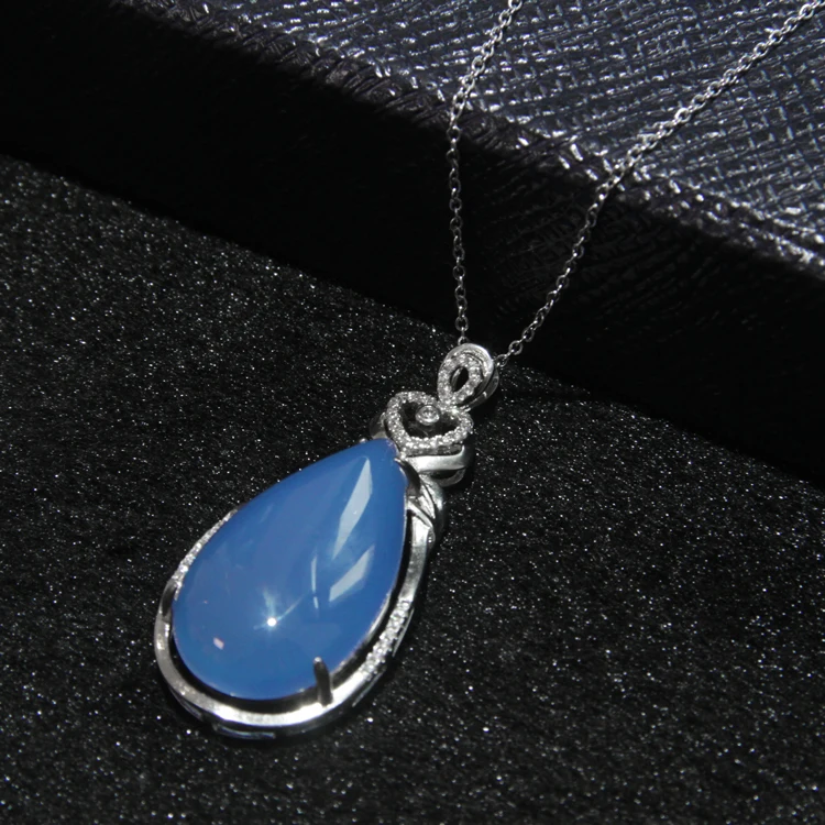 Wholesale Fashion Women Geniune Stone Necklace Customize Fine Crystal Healing Stone 925 Silver Alloy Jewellery with Chains
Wholesale Fashion Women Geniune Stone Necklace Customize Fine Crystal Healing Stone 925 Silver Alloy Jewellery with Chains