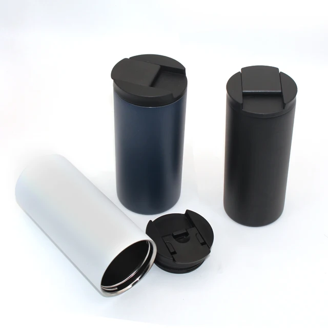 450ml coffee mug sublimation 304 stainless steel custom travel coffee mug, Customized color
450ml coffee mug sublimation 304 stainless steel custom travel coffee mug, Customized color
