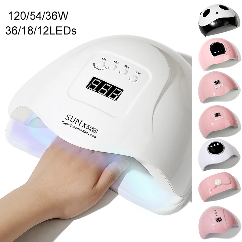 Hot sale in 2021 Intelligent automatic sensing Nail drying lamp UV led nail light Used to cure all gel nail dryers, White/pink
Hot sale in 2021 Intelligent automatic sensing Nail drying lamp UV led nail light Used to cure all gel nail dryers, White/pink